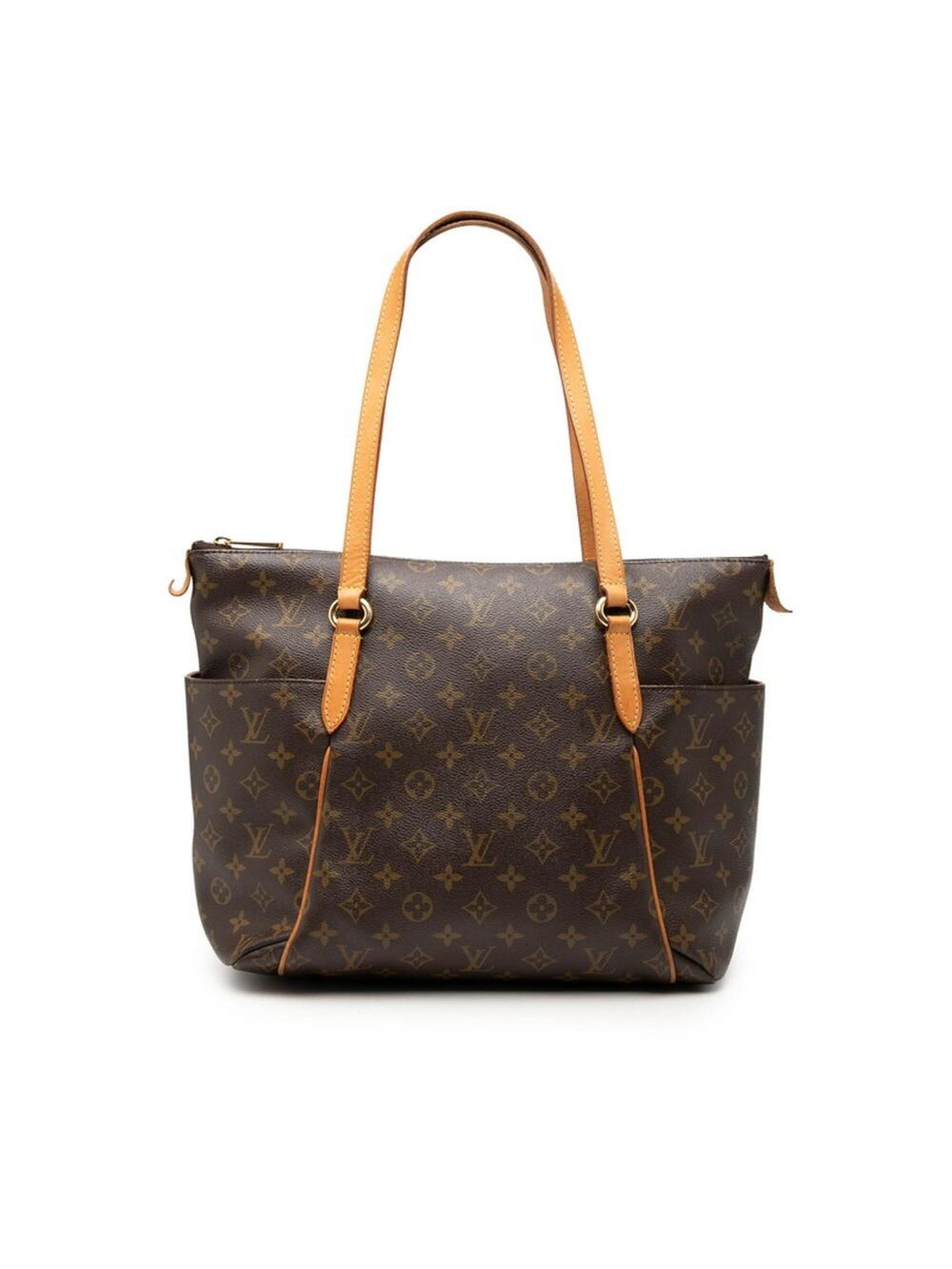 Louis Vuitton Totally Handbag Canvas Mm #309256L10B